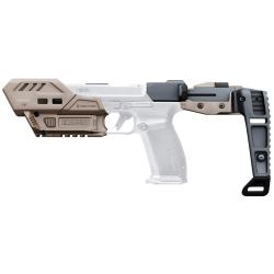 KIT STABILISATEUR RECOVER S-PRO BASIC POUR CANIK - TAN