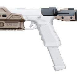 KIT STABILISATEUR RECOVER S-PRO BASIC POUR GLOCK - TAN