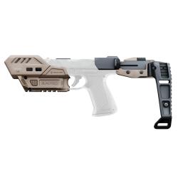 KIT STABILISATEUR RECOVER S-PRO BASIC POUR WALTHER PDP - TAN