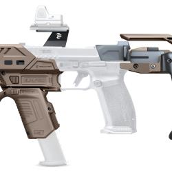 KIT STABILISATEUR RECOVER S-PRO MG COMPLET POUR CANIK - TAN