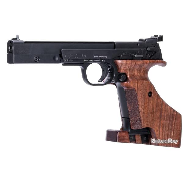 PIST CSP EXPERT NOYER WALTHER CAL 22LR, 10 COUPS, POIGNEE ANATOMIQUE