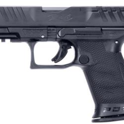 PIST PDP COMPACT WALTHER 4'' CAL 9X19, 15 COUPS
