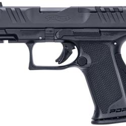 PIST PDP F-SERIES OR WALTHER 3.5'' CAL 9X19, 15 COUPS