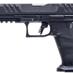 PIST PDP PRO SD FULL SIZE OR WALTHER 5.1'' CAL 9X19, 18 COUPS