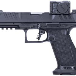 PIST PDP PROFESSIONAL ACRO FULL SIZE WALTHER 4,5'' CAL 9X19, 18 COUPS
