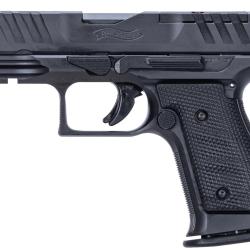 PIST PDP SF COMPACT WALTHER 4'' CAL 9X19, 15 COUPS