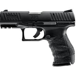 PIST PPQ M2 WALTHER 4'' CAL 22LR, 12 COUPS - BLACK