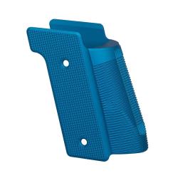 PLAQUETTE DE CROSSE ALUMINIUM BLEU WALTHER - SERIE SF - Q5/Q4