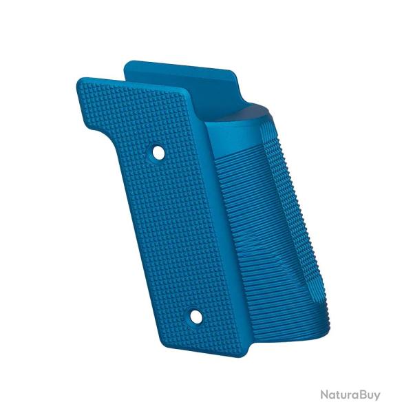 PLAQUETTE DE CROSSE ALUMINIUM BLEU WALTHER - SERIE SF - Q5/Q4