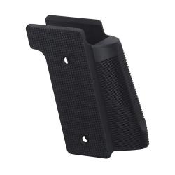 PLAQUETTE DE CROSSE ALUMINIUM NOIR WALTHER - SERIE SF - Q5/Q4