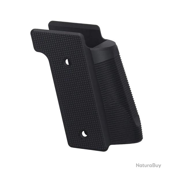 PLAQUETTE DE CROSSE ALUMINIUM NOIR WALTHER - SERIE SF - Q5/Q4