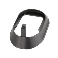 PUITS DE CHARGEUR WALTHER ACIER NOIR - SERIE SF - Q5/Q4/PPQ