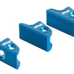 QUEUE DE DETENTE WALTHER EXPERT&nbsp;DROITE, MEDIUM, BLEU
