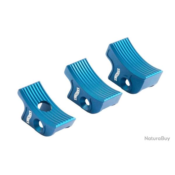 QUEUE DE DETENTE WALTHER EXPERT�INCURVEE, MEDIUM, BLEU
