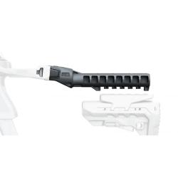 TUBE DE CROSSE MILSPEC FBX POUR GAMME DE STABILISATEURS RECOVER 20 - NOIR