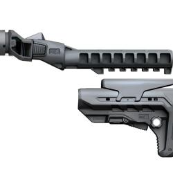 UPGRADE 20XUG POUR RECOVER 20/20N - CROSSE SBX NOIR + TUBE TAMPON AR FBX