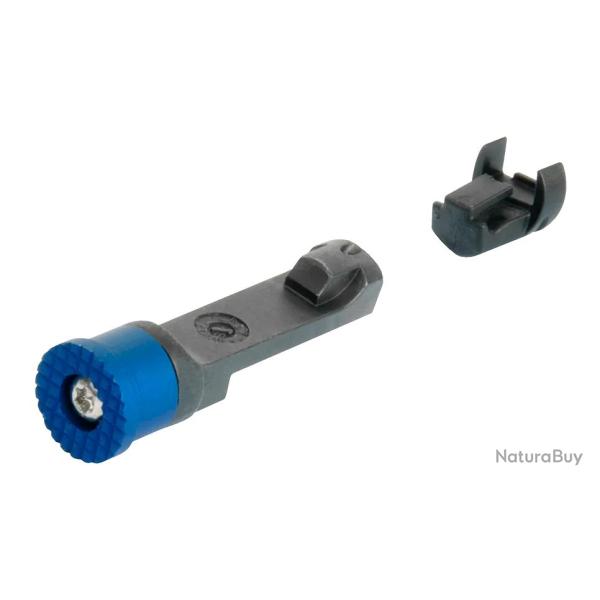 VERROU CHARGEUR WALTHER ALUMINIUM, TETE RONDE - SERIE SF - Q5/Q4/PPQ