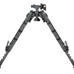BIPIED TELESCOPIQUE UX COMBIPOD - RAIL 21 MM
