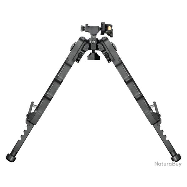 BIPIED TELESCOPIQUE UX COMBIPOD - RAIL 21 MM