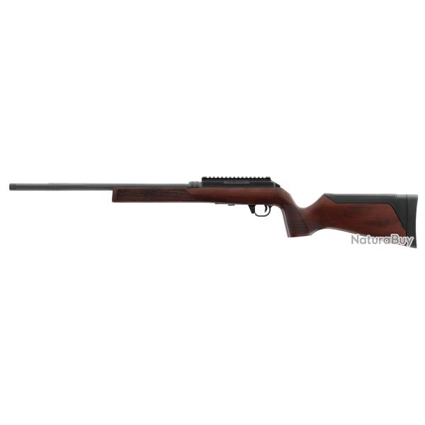 CARAB HAMMERLI ARMS FORCE B1 CAL 22LR 10 COUPS BOIS - CLASSIC BROWN - 20''