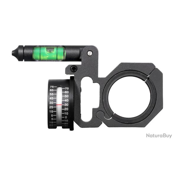 INCLINOMETRE UX TILTSHOT - DIAM 25,4 A 30 MM