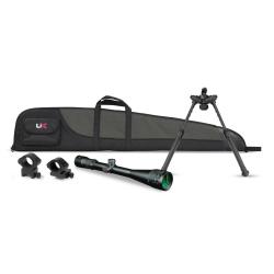 PACK LOISIR FORCE B1 (LUNETTE 3-9X50, MONTAGE, FOURREAU, BIPIED)