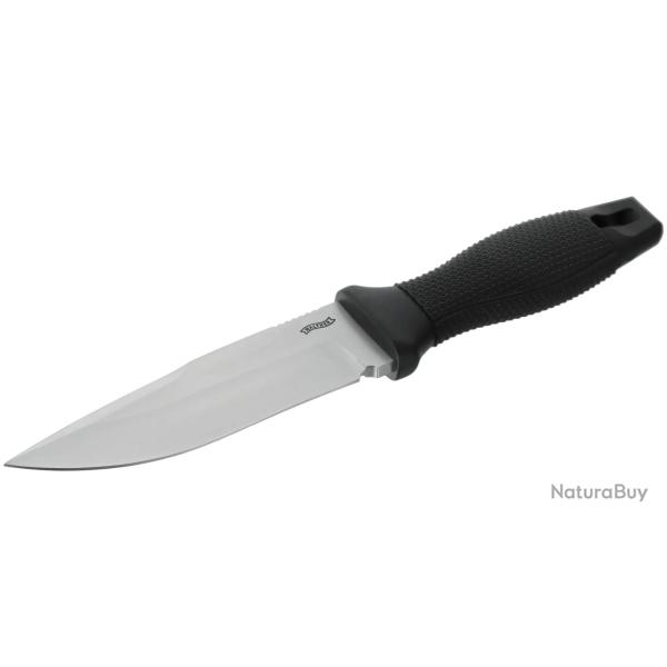 COUTEAU LAME FIXE WALTHER SKT - STRAP KNIFE TACTICAL