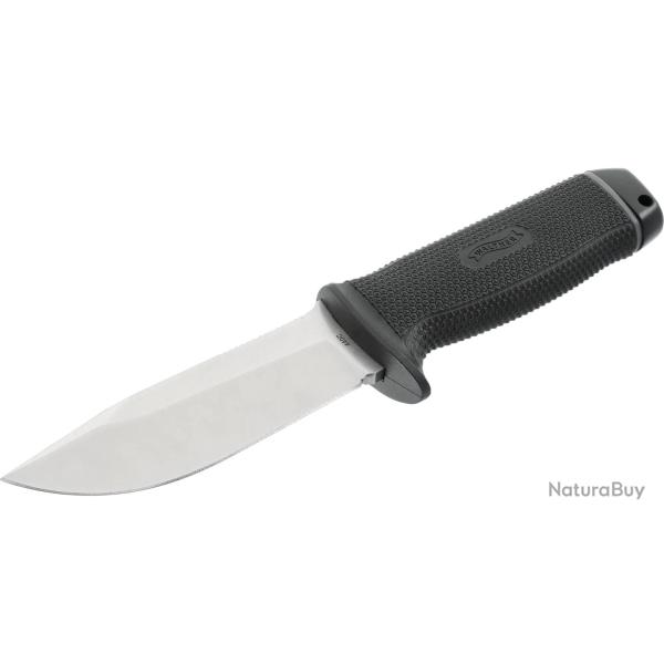 COUTEAU LAME FIXE WALTHER WB 110 - WALTHER BOWIE 110