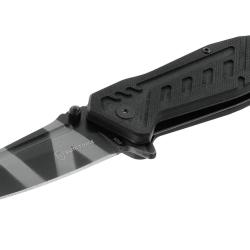 COUTEAU PLIANT ELITE FORCE EF158 TIGERSTRIPE