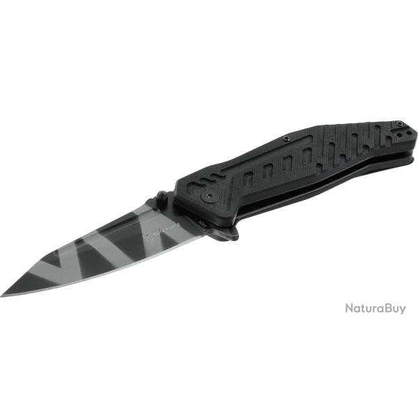 COUTEAU PLIANT ELITE FORCE EF158 TIGERSTRIPE