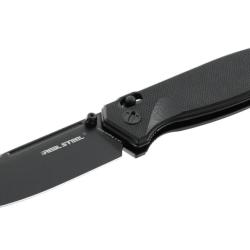 COUTEAU PLIANT REAL STEEL HUGINN