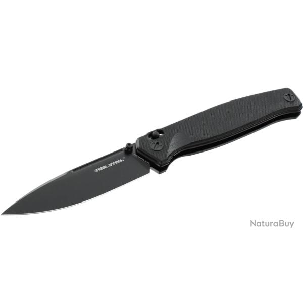 COUTEAU PLIANT REAL STEEL HUGINN