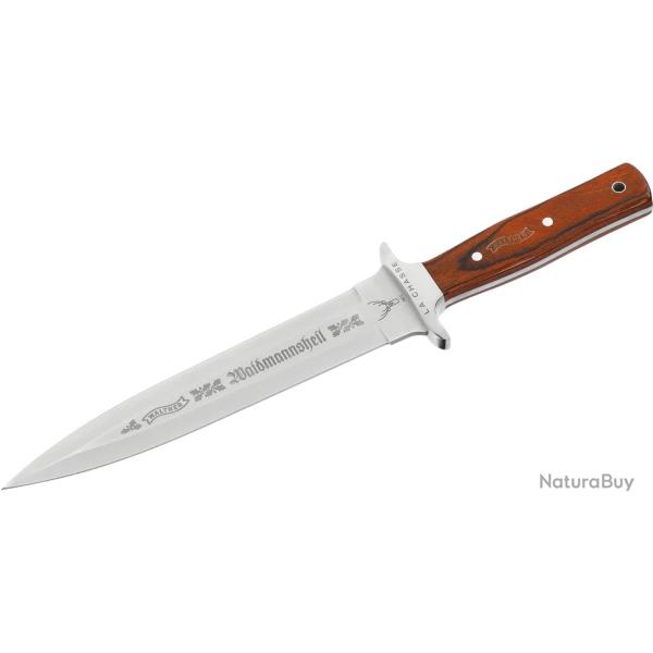 COUTEAU WALTHER LA CHASSE BOAR HUNTER