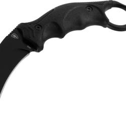 KARAMBIT TACTIQUE A LAME FIXE ELITE FORCE EF717