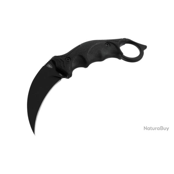 KARAMBIT TACTIQUE A LAME FIXE ELITE FORCE EF717