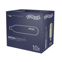 CAPSULE CO2 12G X10 WALTHER