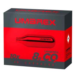CAPSULE CO2 8G X10 UMAREX