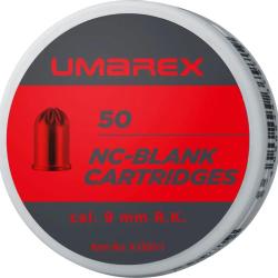 CART 9 MM RK A BLANC UMAREX X50