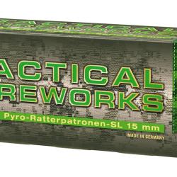 FUSEE CREPITANTE 15MM UMAREX X50