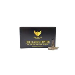 OGIVES SANS PLOMB FOX CLASSIC HUNTER 8 MM (.318) 150 GR - 50 PIECES