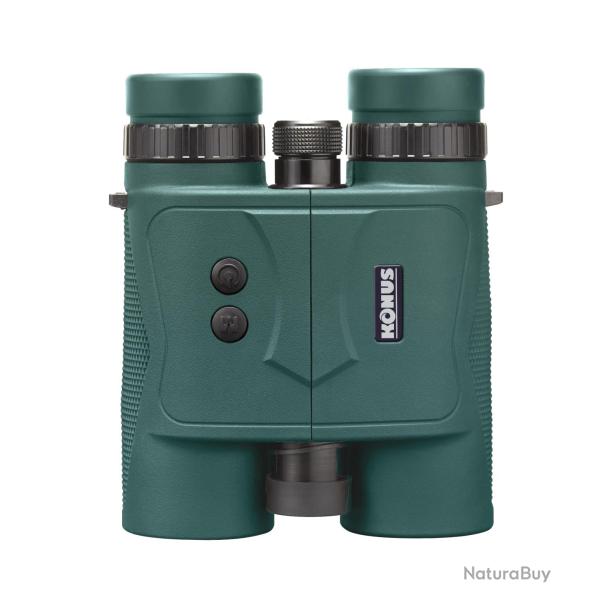 JUMELLES TELEMETRE KONUS KONUSRANGE 10X42