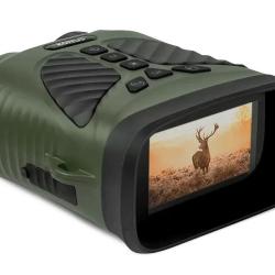 JUMELLES VISION NOCTURNE KONUS KONUSPY-17 1X-8X