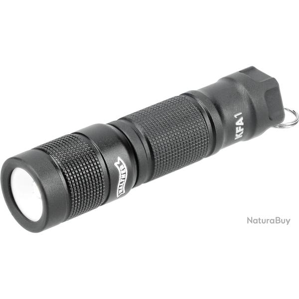 LAMPE DE POCHE PORTE-CLES WALTHER KFA1 110 LUMENS