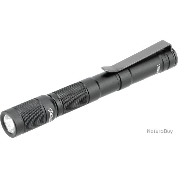 LAMPE DE POCHE STYLO WALTHER PFA1 100 LUMENS