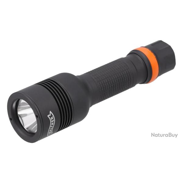 LAMPE WALTHER HFC1 - HUNTING FLASHLIGHT C1 - 1000 LUMENS