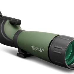 LUNETTE D'OBSERVATION KONUS KONUSPOT-80 20-60X80 ZOOM AVEC TREPIED - NOIR