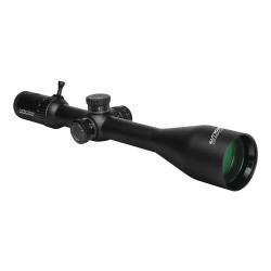 LUNETTE KONUS ABSOLUTE 5-40X56 RET MODIFIE 1/2 MIL-DOT LUMINEUX ROUGE-BLEU