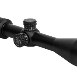 LUNETTE KONUS ARMADA 4-16X50 RET GERMAN-4 LUMINEUX ROUGE-BLEU