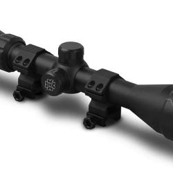 LUNETTE KONUS FIGHTER 4-12X40 A.O. RET BALISTIQUE