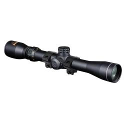 LUNETTE KONUS KONUSHOT 3-12X40 RETICULE 30/30 AVEC MONTAGE